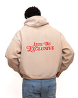 Lets Be Exclusive Hoodie